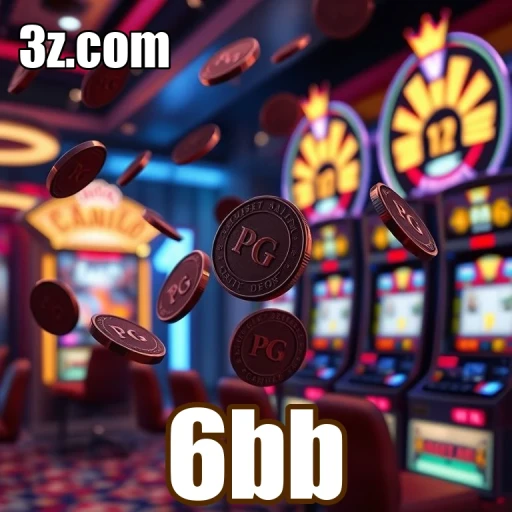 Eventos Imperdíveis no 6bb: Uma Nova Aventura Gamer