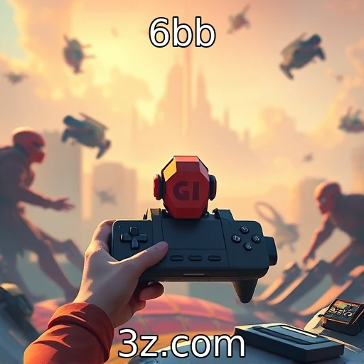 Tendências de jogos móveis para o futuro : 6bb